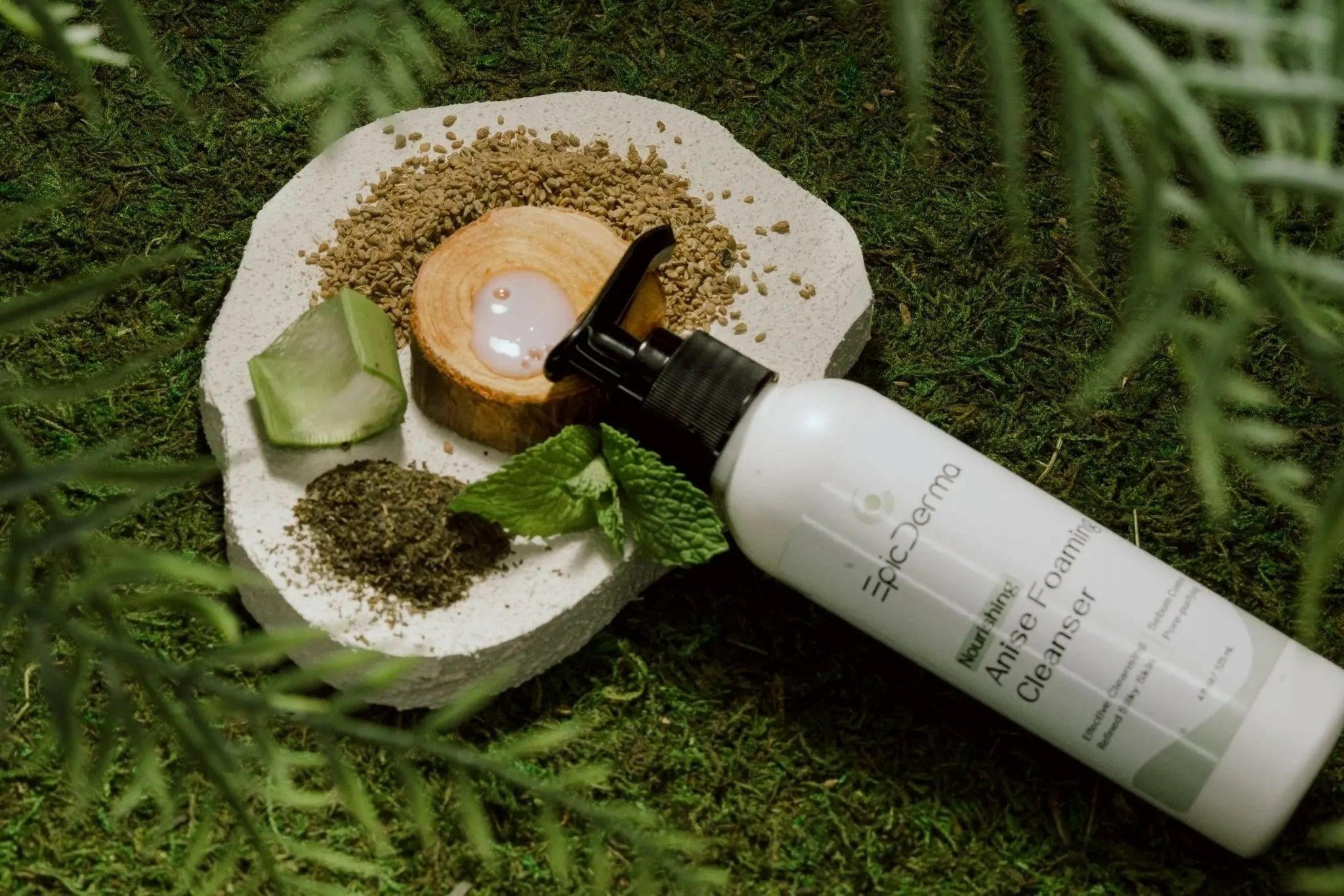 Anise Foaming Cleanser - Epicderma