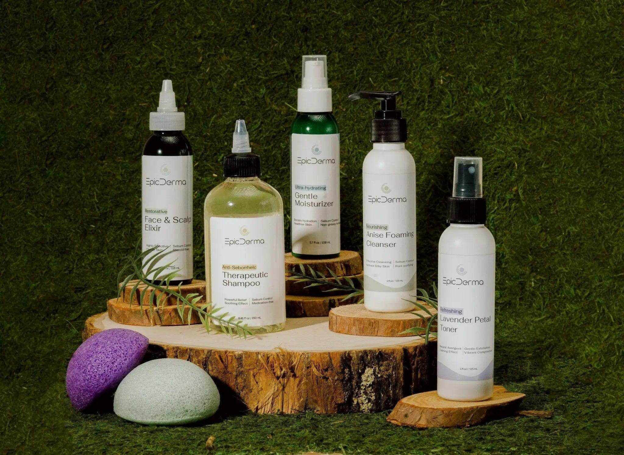 SebDerm Complete Kit