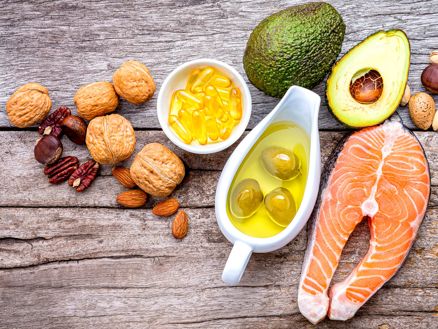 What You Eat Can Affect Your Skin