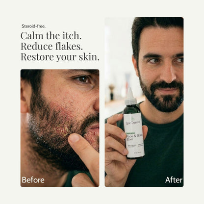Face and Scalp Elixir