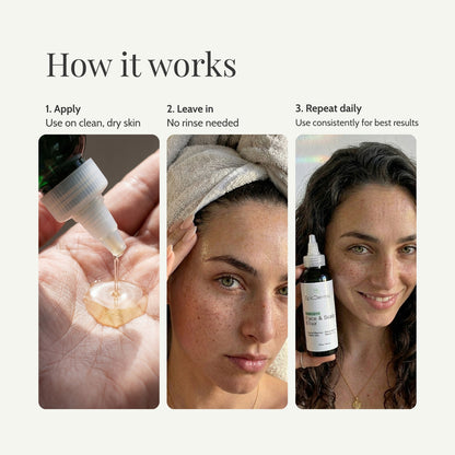 Face and Scalp Elixir