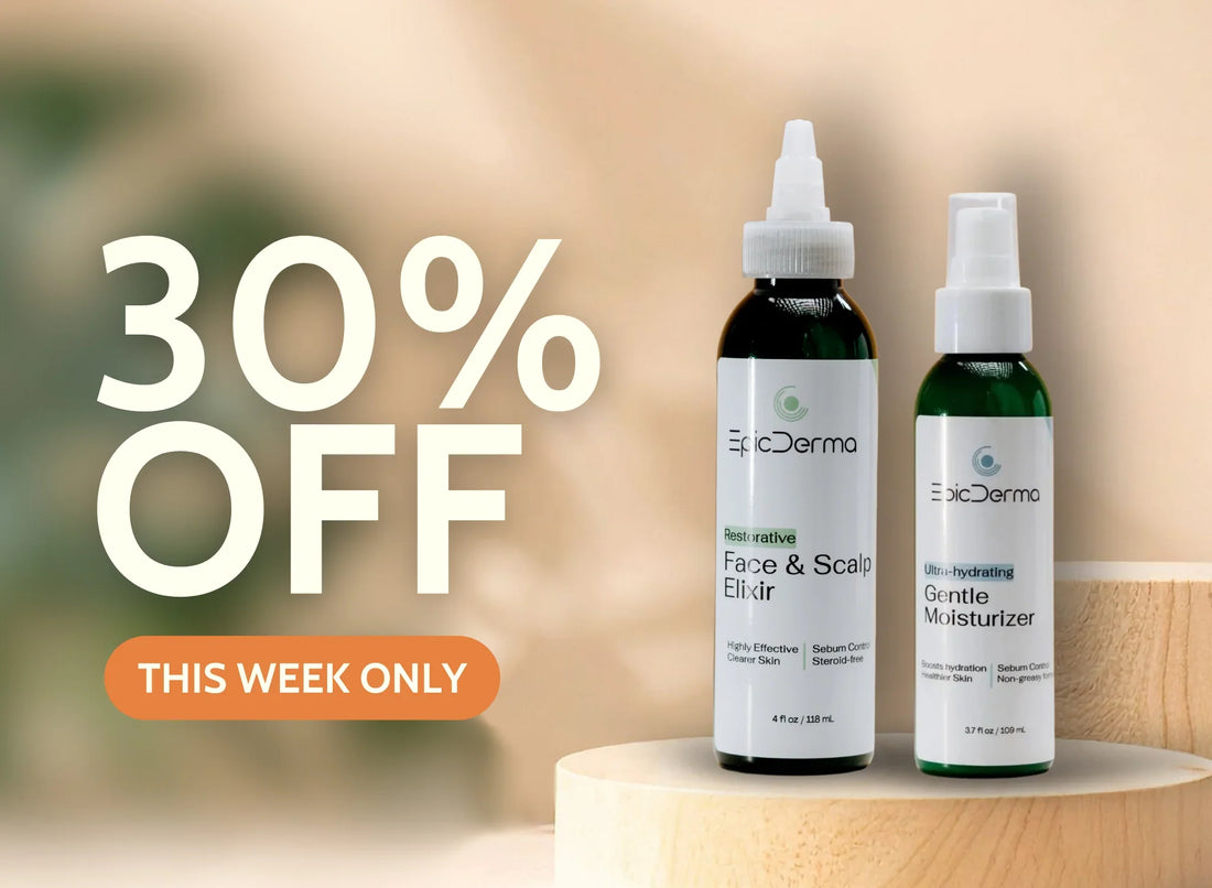 SebDerm Essential Duo - Epicderma