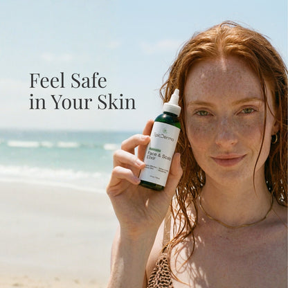 Face and Scalp Elixir