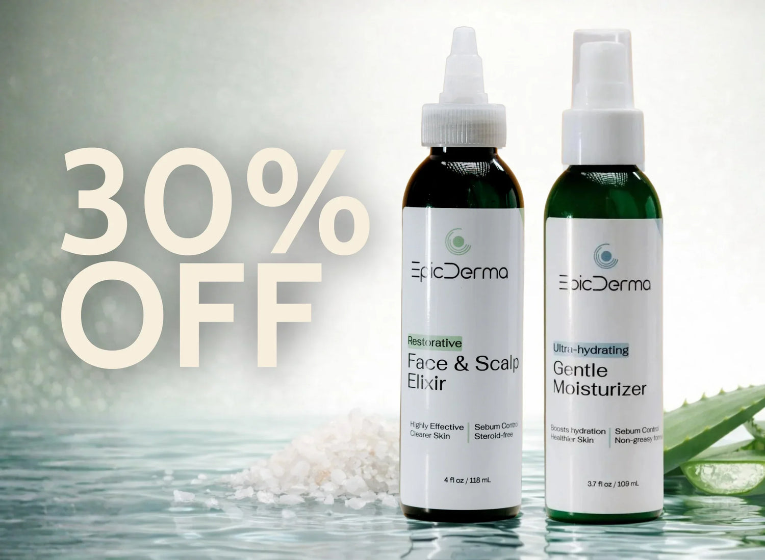 SebDerm Essential Duo - Epicderma