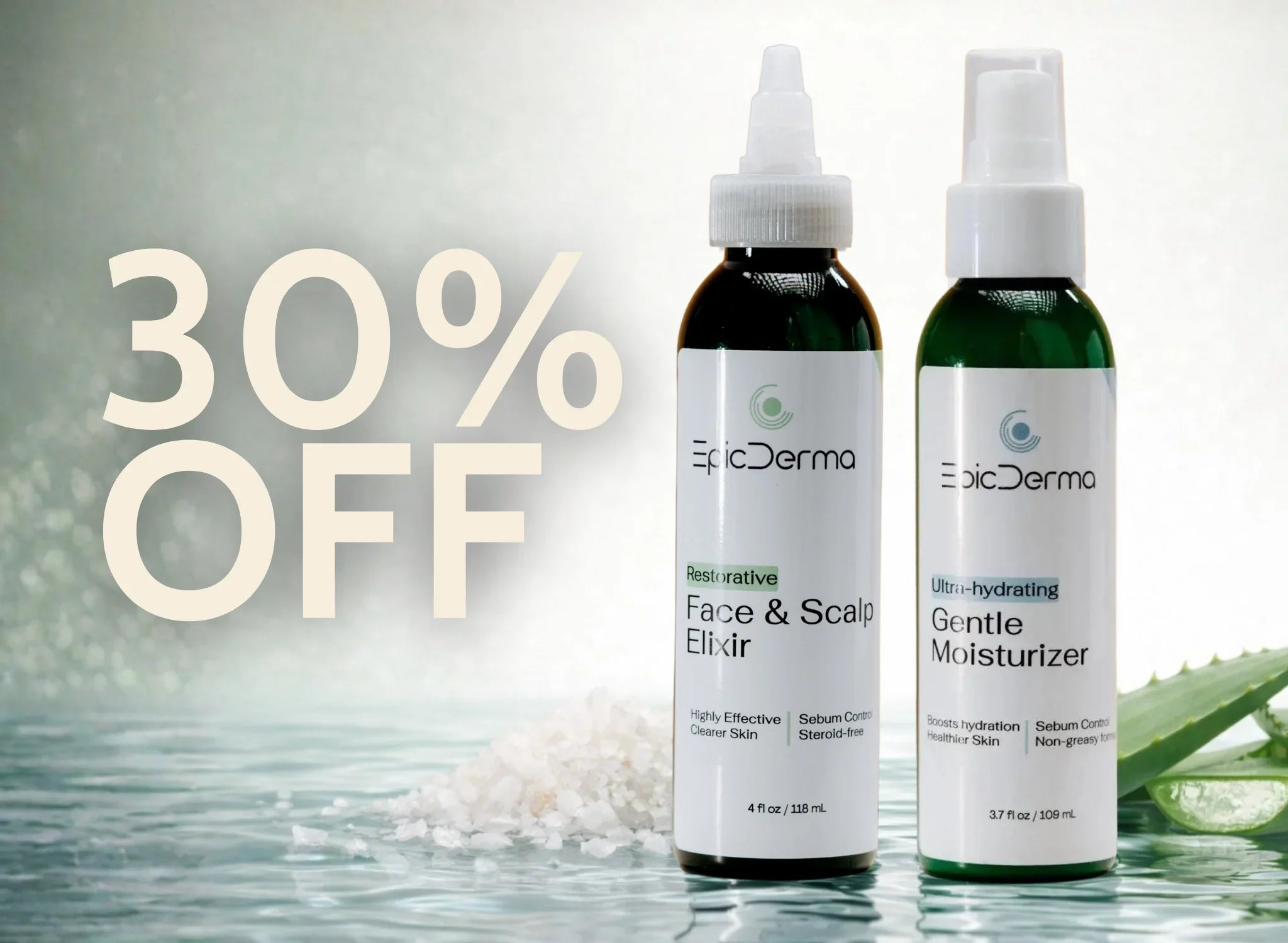 SebDerm Essential Duo - Epicderma