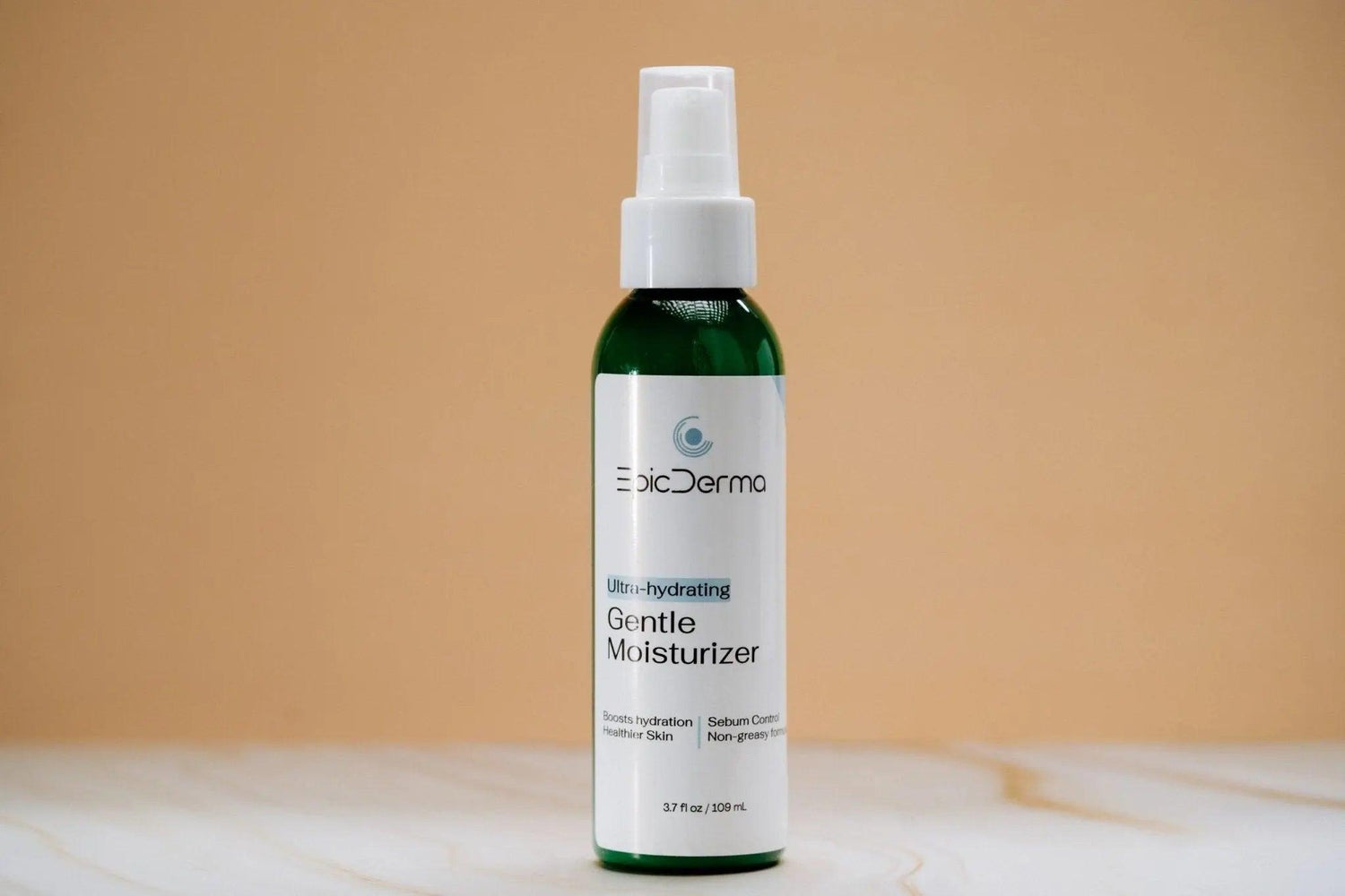 Gentle Moisturizer with MCT oil &amp; aloe to deeply hydrate and restore sensitive skin barrier – Epicderma