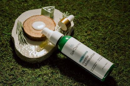 Gentle Moisturizer with rosemary &amp; frankincense for soothing, anti-inflammatory care – Epicderma