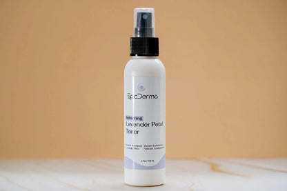 Refreshing Lavender Petal Toner mist that calms redness and revitalizes skin – Epicderma