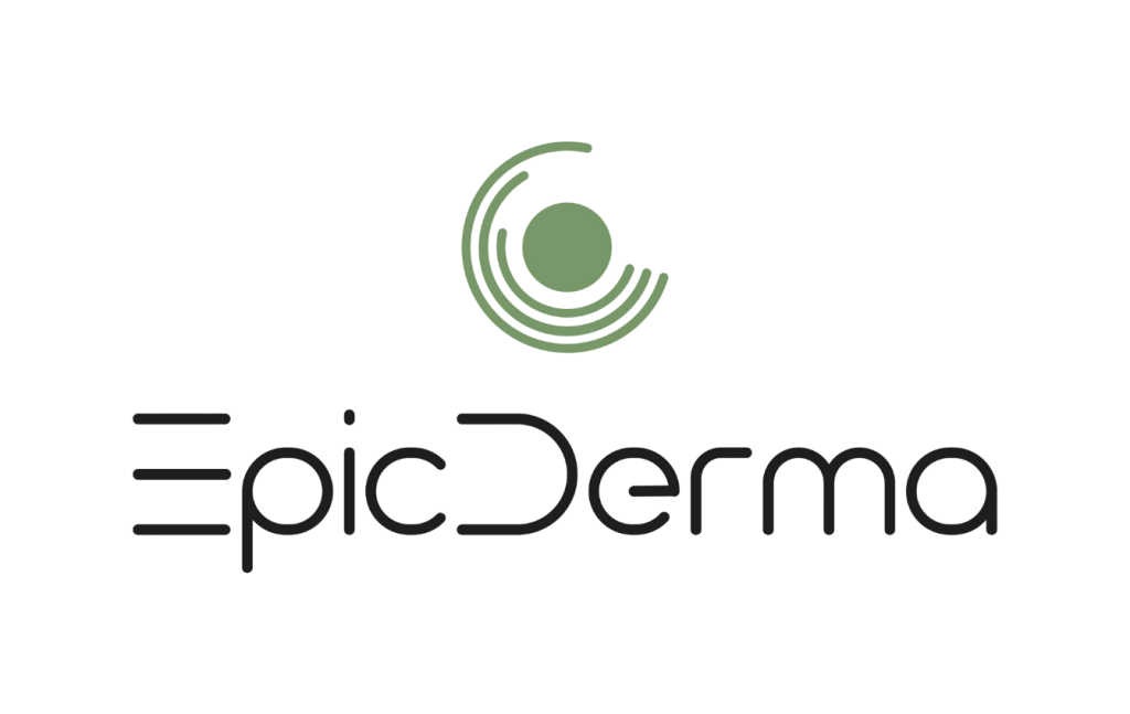 epiderma logo transparent